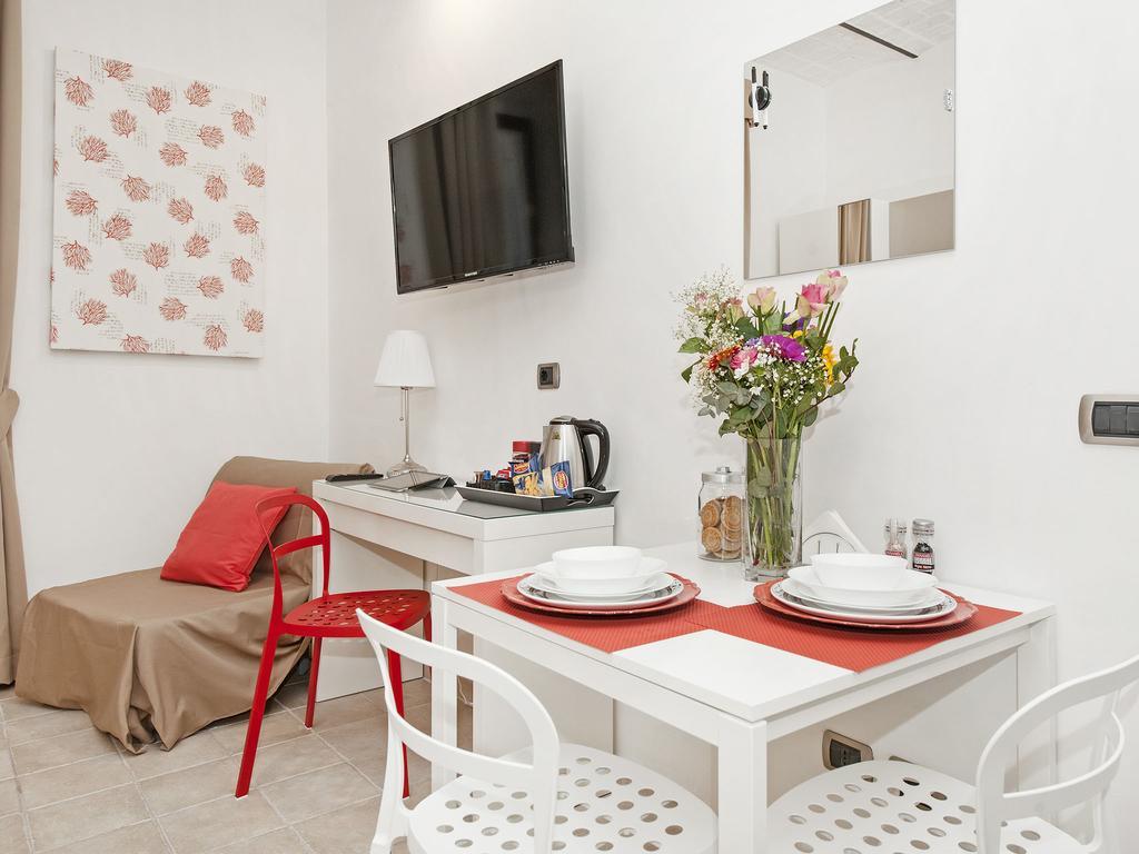 Coral Flat Colosseo Rome Chambre photo