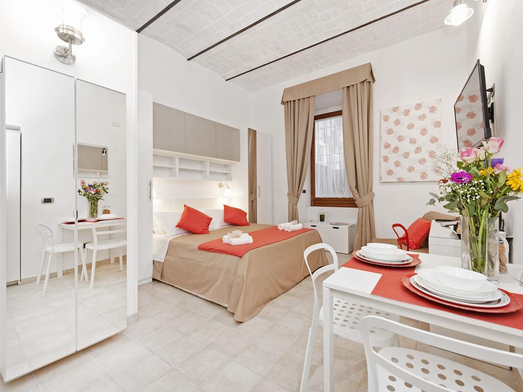 Coral Flat Colosseo Rome Chambre photo